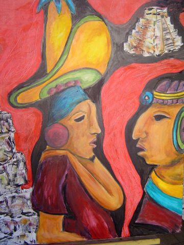 les mayas